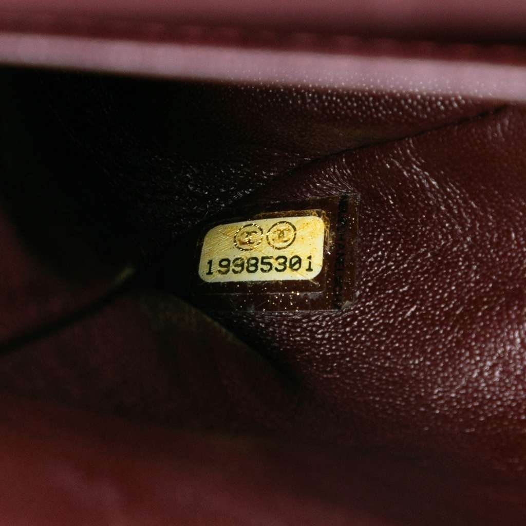 Chanel Jumbo Classic Lambskin Double Flap - 5