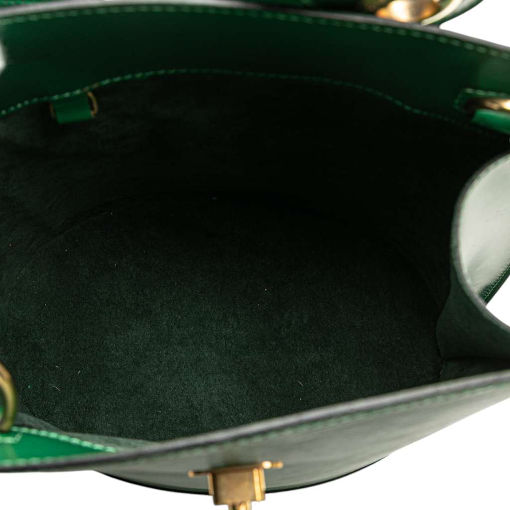 Louis Vuitton Epi Cluny - 4