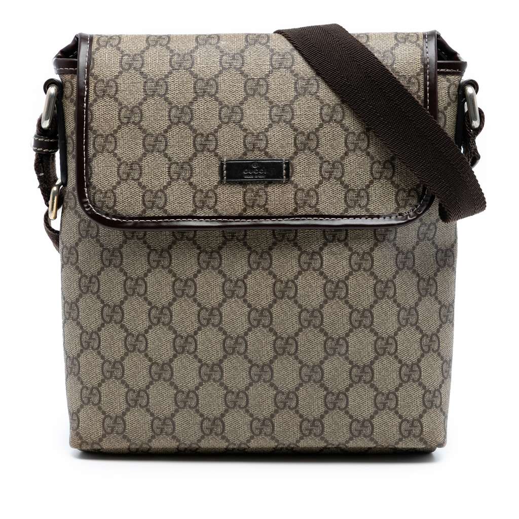 Gucci GG Supreme Crossbody