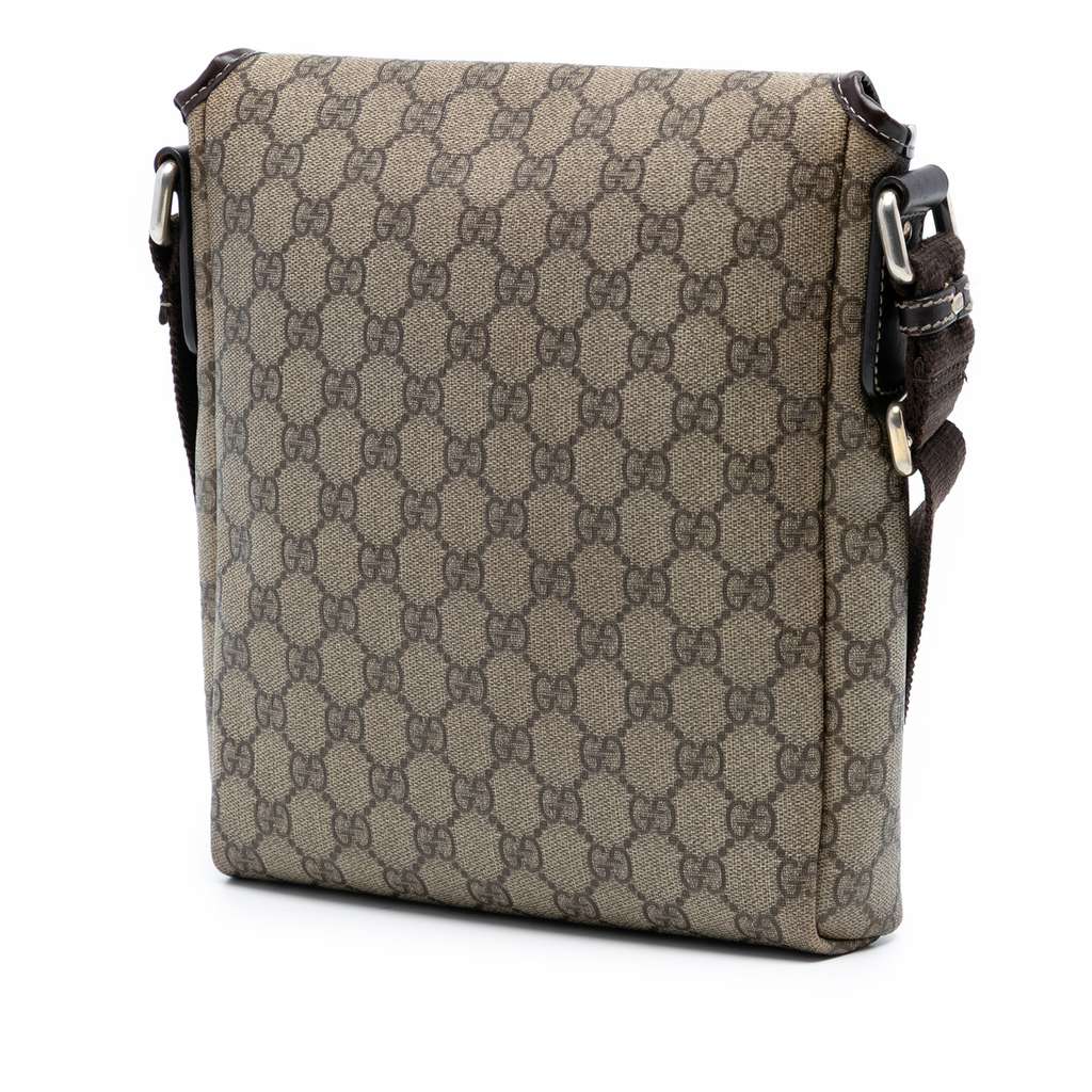 Gucci GG Supreme Crossbody - 2