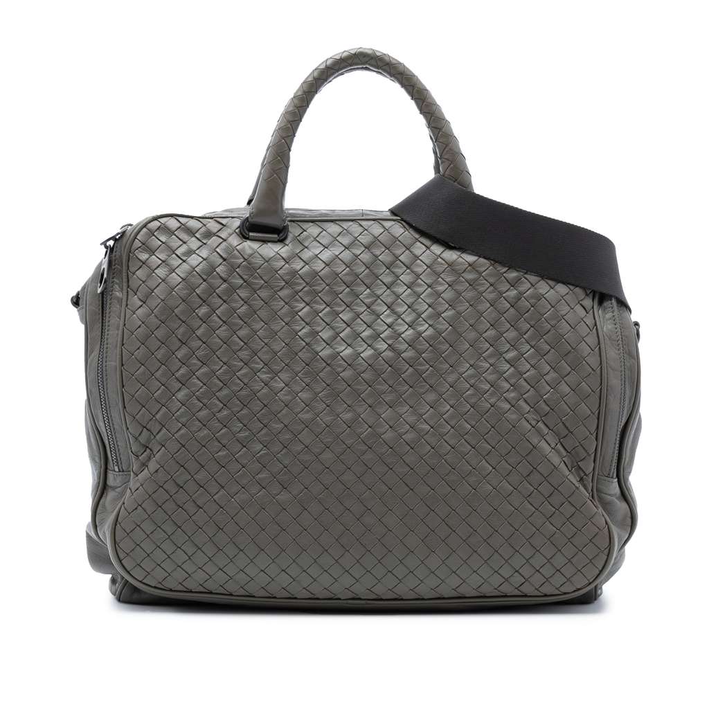 Bottega Veneta Nappa Intrecciato Briefcase