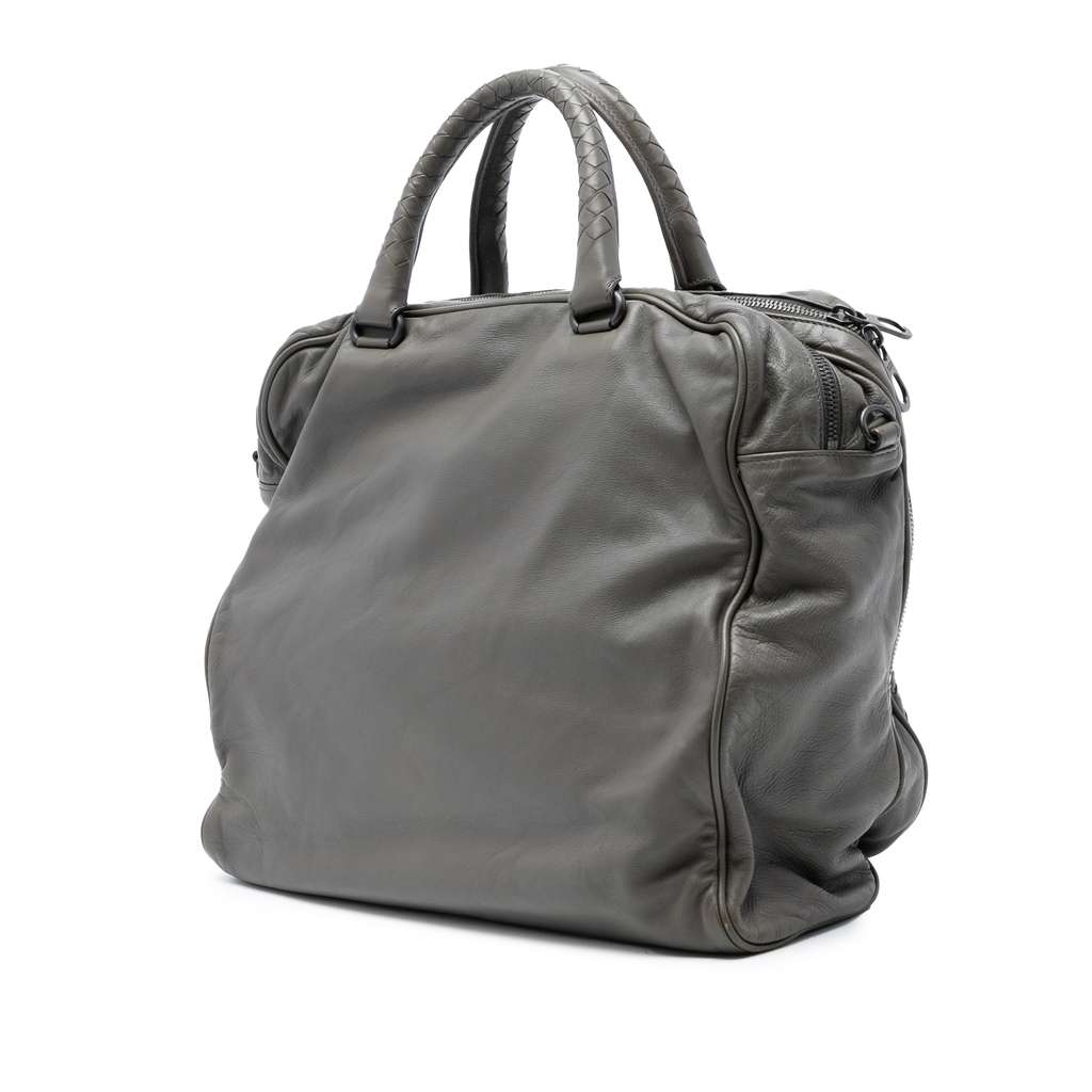 Bottega Veneta Nappa Intrecciato Briefcase - 2