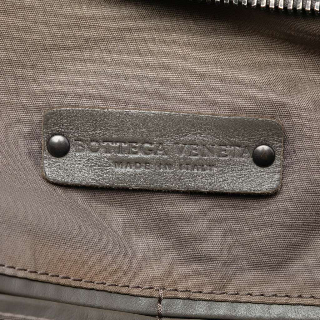 Bottega Veneta Nappa Intrecciato Briefcase - 5