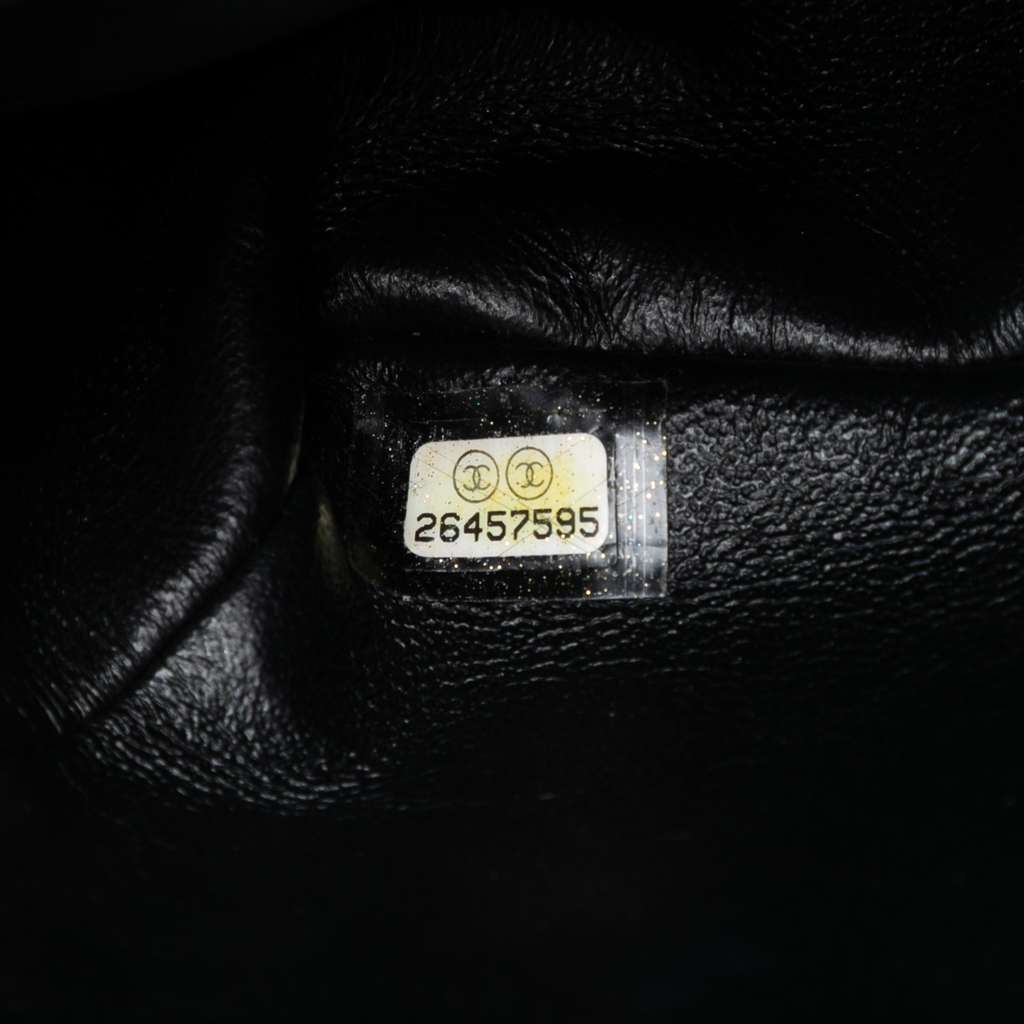 Chanel Medium Classic Denim Braided Single Flap - 5