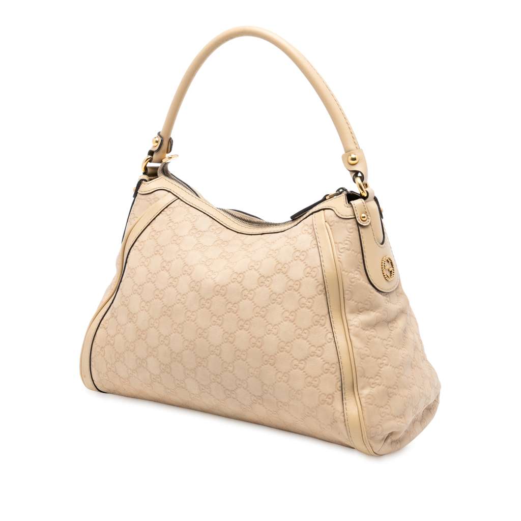 Gucci Guccissima Scarlett Shoulder Bag - 2