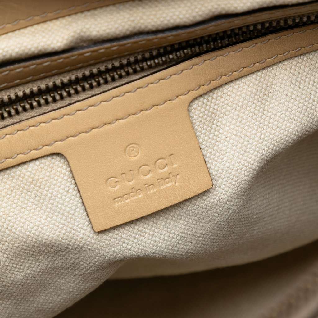 Gucci Guccissima Scarlett Shoulder Bag - 5