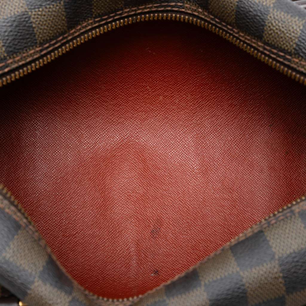 Louis Vuitton Damier Ebene Papillon 30 - 4