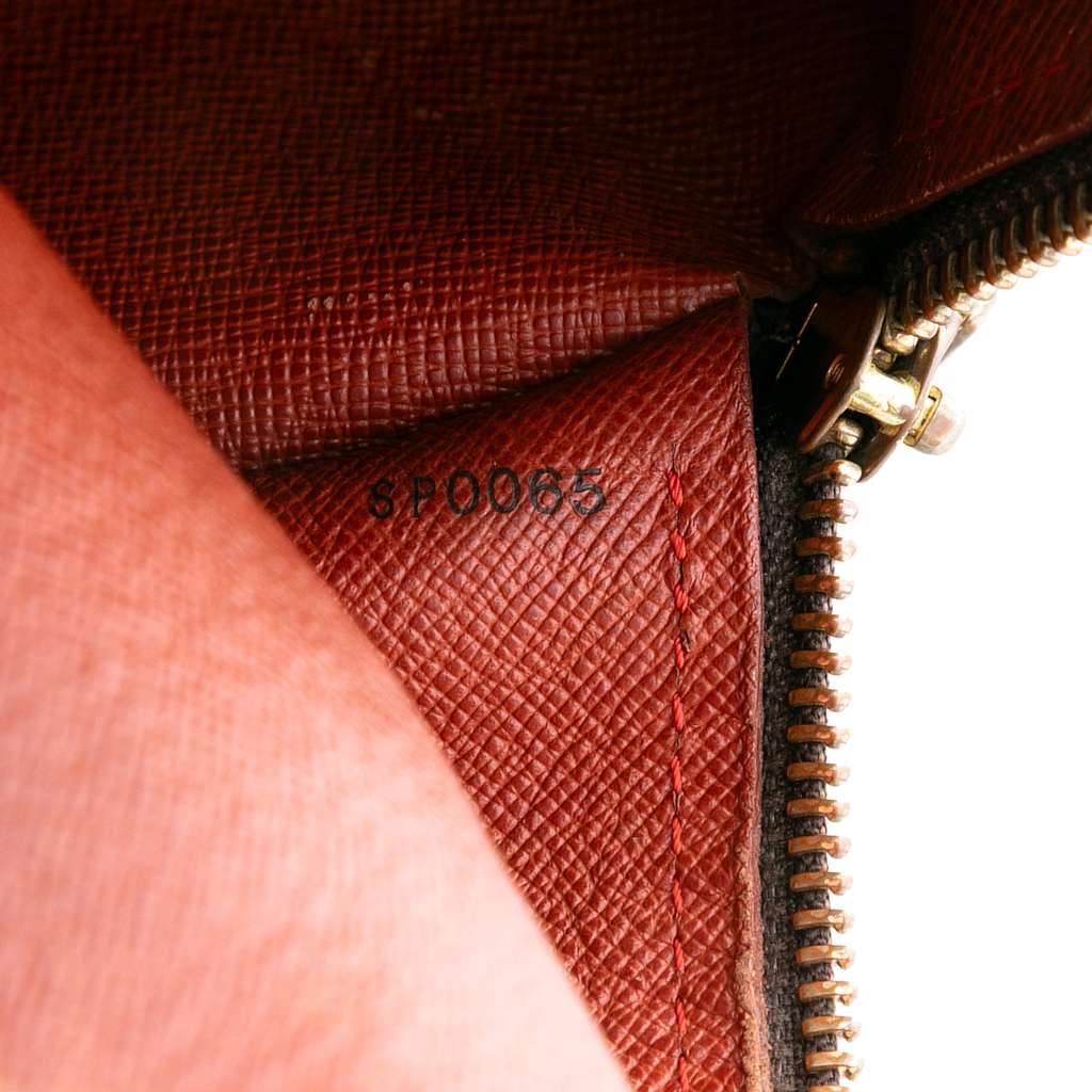 Louis Vuitton Damier Ebene Papillon 30 - 5