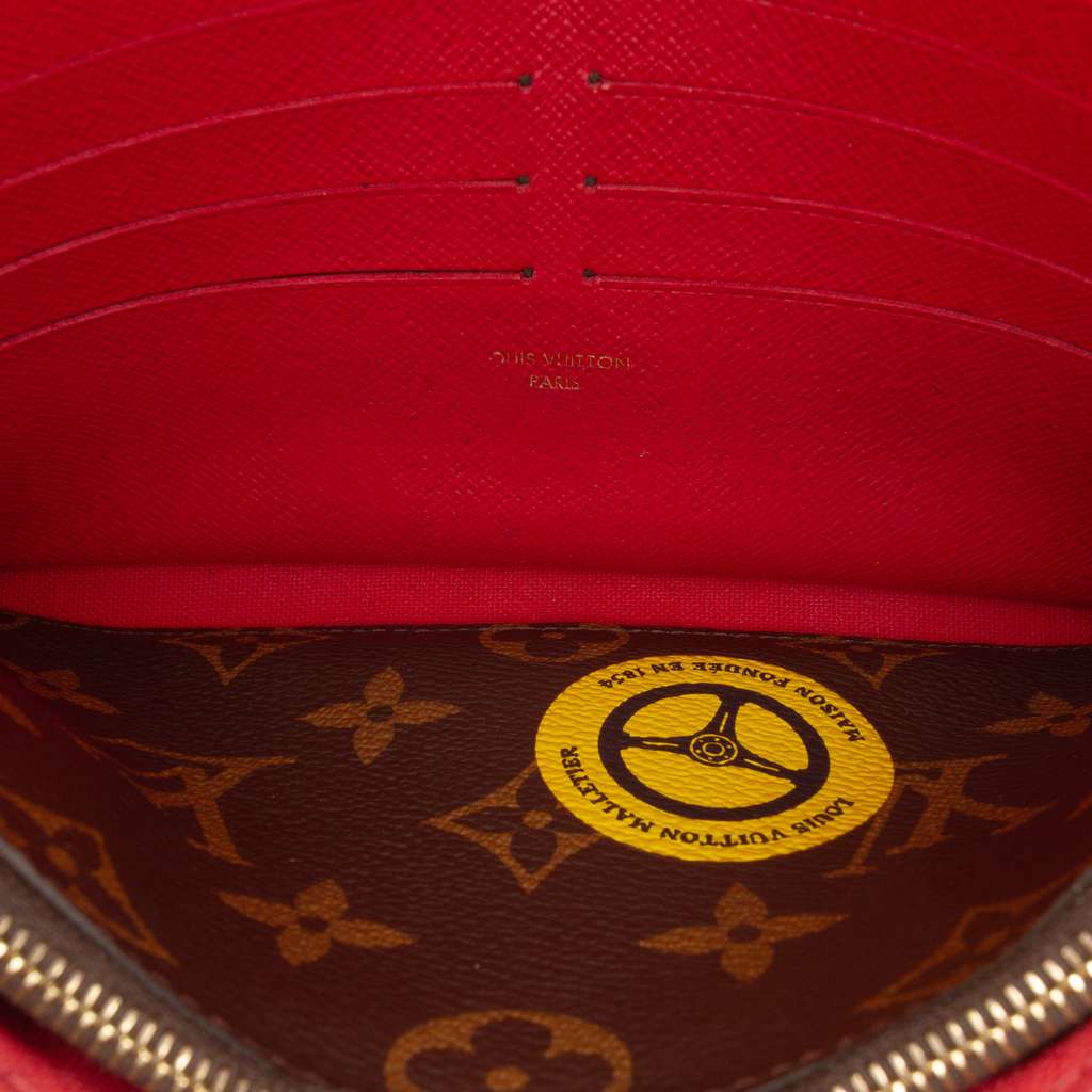 Louis Vuitton Monogram World Tour Pochette Felicie - 4