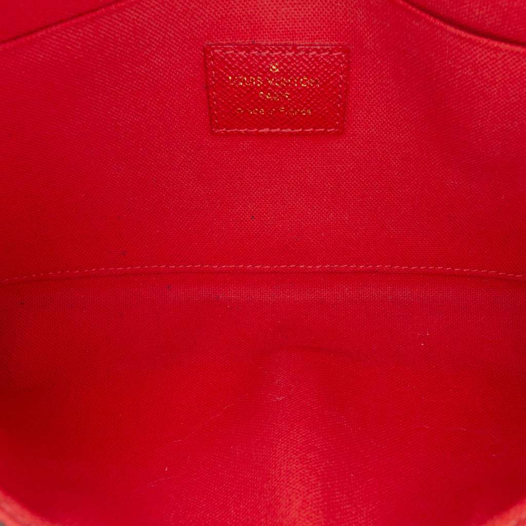 Louis Vuitton Monogram World Tour Pochette Felicie - 5