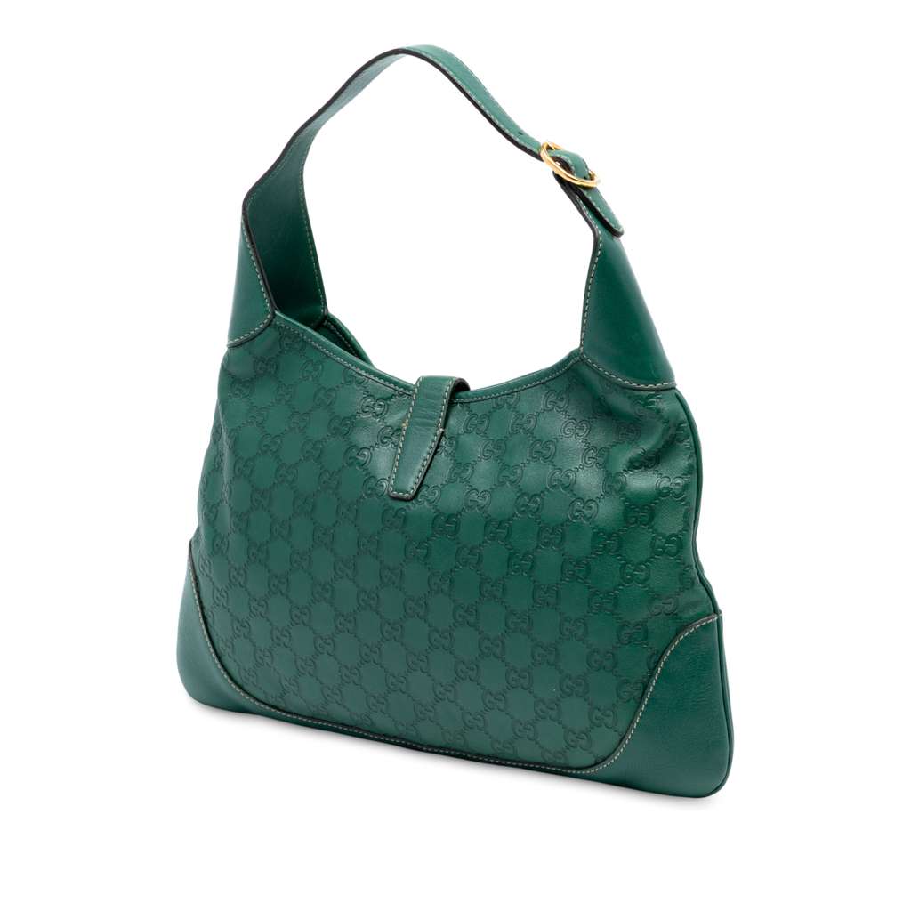 Gucci Guccissima Jackie O Bouvier Hobo - 2
