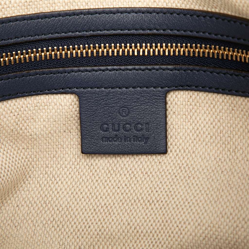 Gucci Patent Soho Shoulder Bag - 5