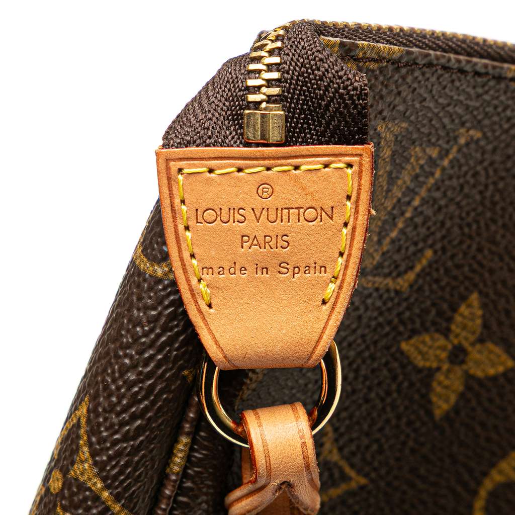 Louis Vuitton Monogram Pochette Accessoires - 5