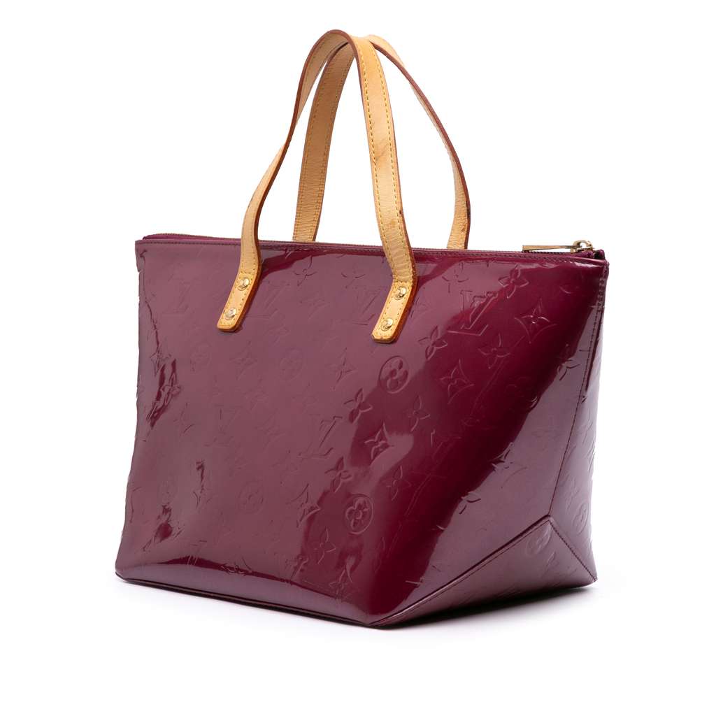 Louis Vuitton Monogram Vernis Bellevue PM - 2