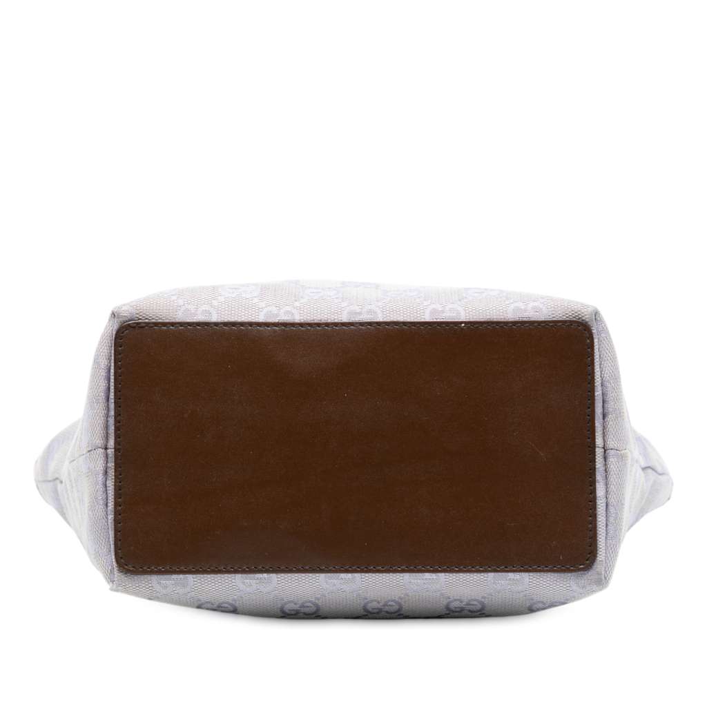 Gucci GG Canvas Shoulder Bag - 3