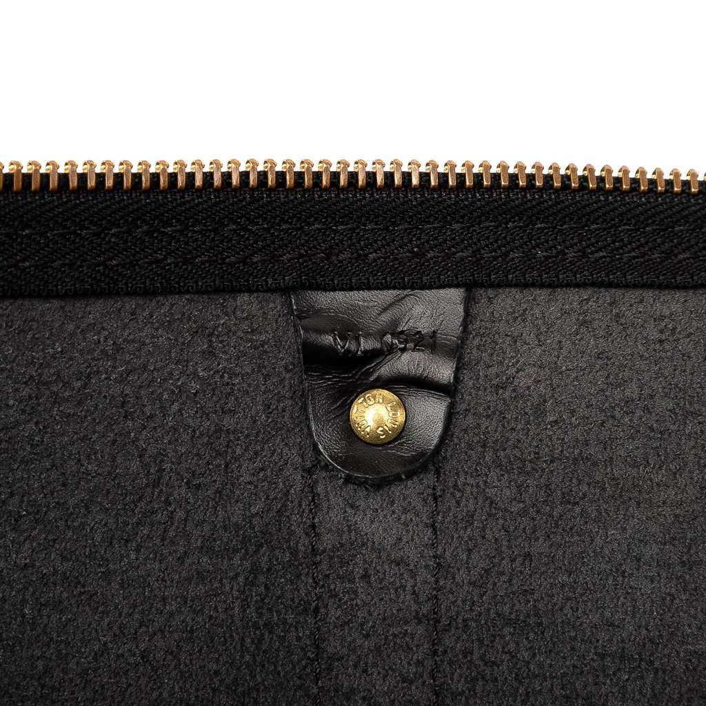Louis Vuitton Epi Keepall 60 - 5
