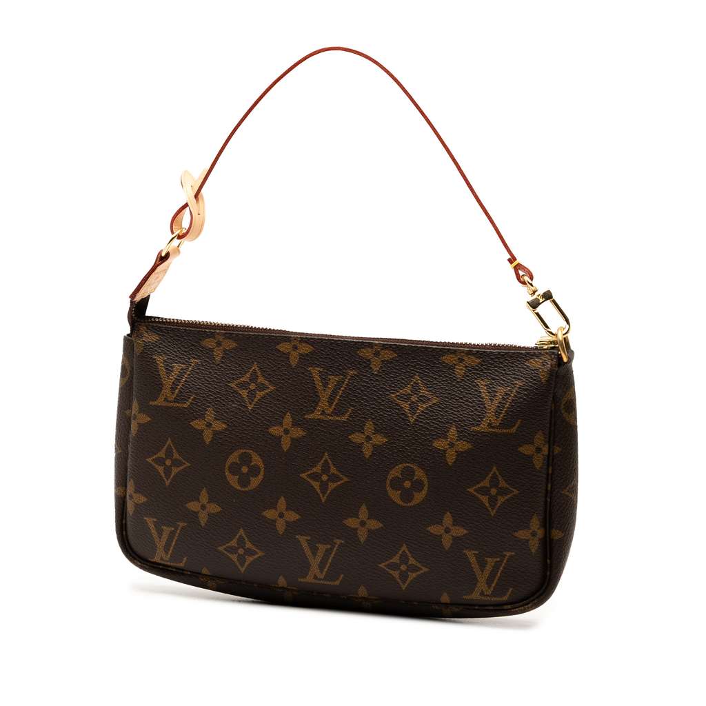 Louis Vuitton Monogram Pochette Accessoires - 2