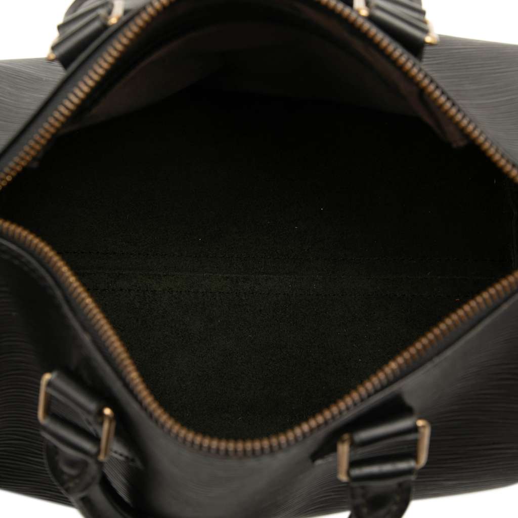 Louis Vuitton Epi Speedy 25 - 4