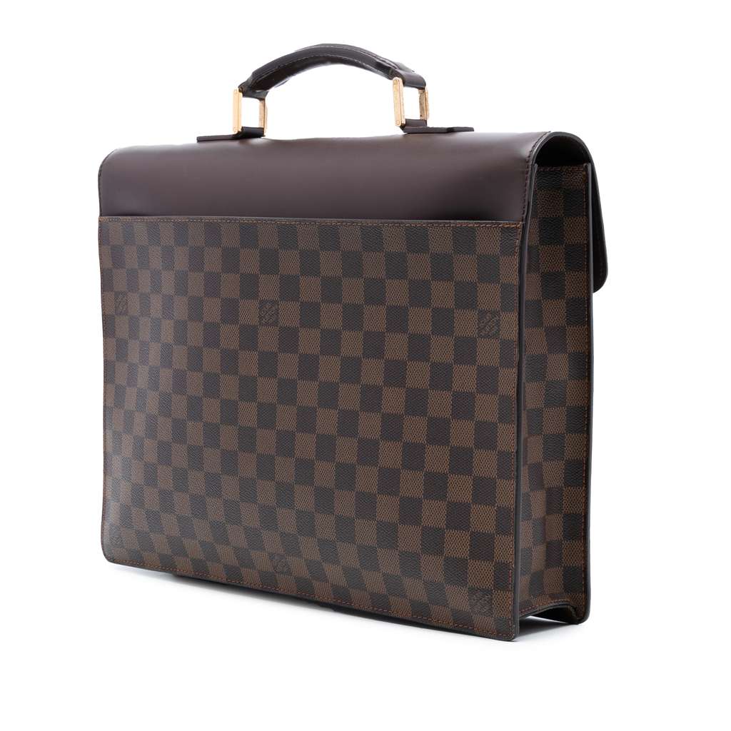 Louis Vuitton Damier Ebene Altona PM - 2