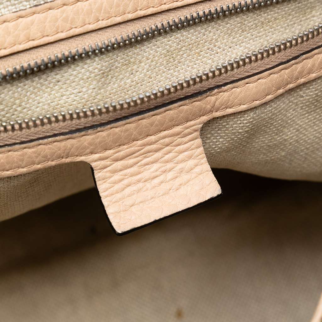 Gucci GG Canvas Icon Bit Tote - 5