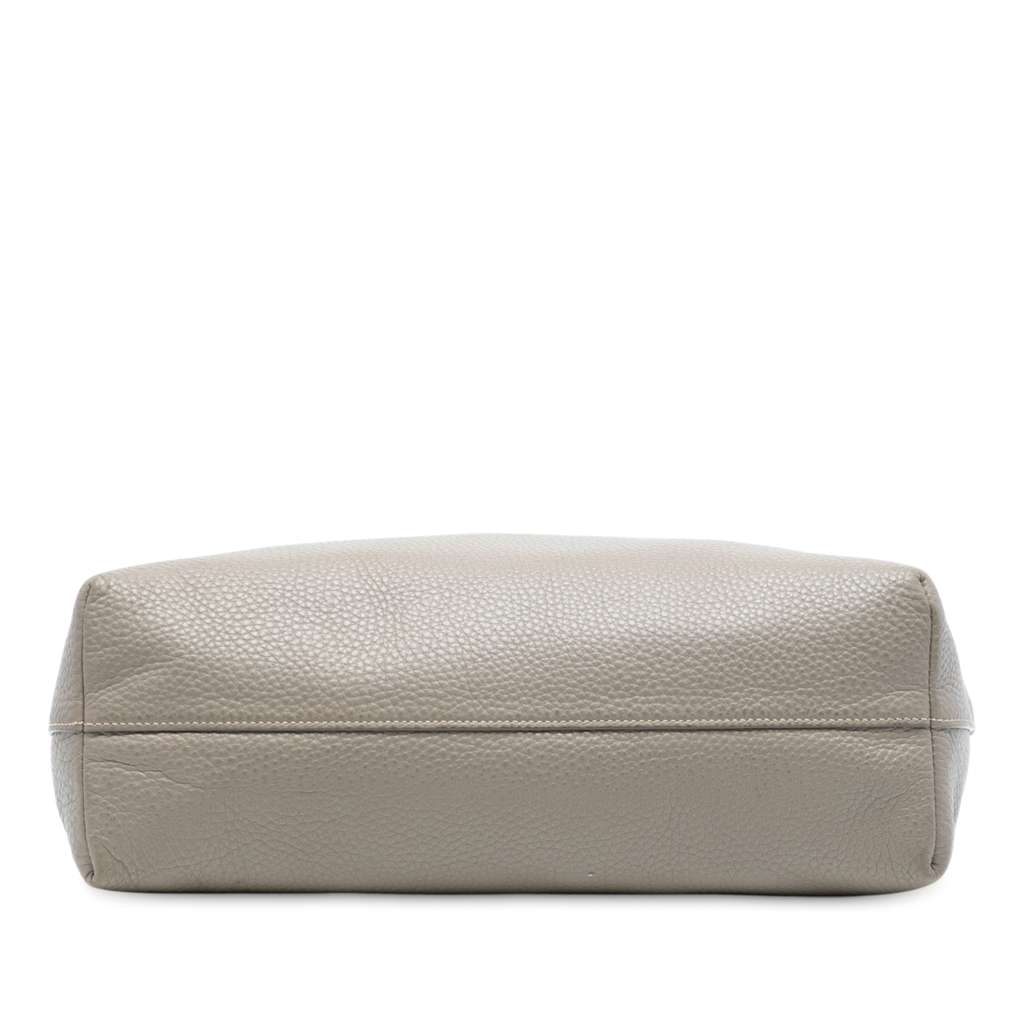 Prada Vitello Daino Open Convertible Tote - 3