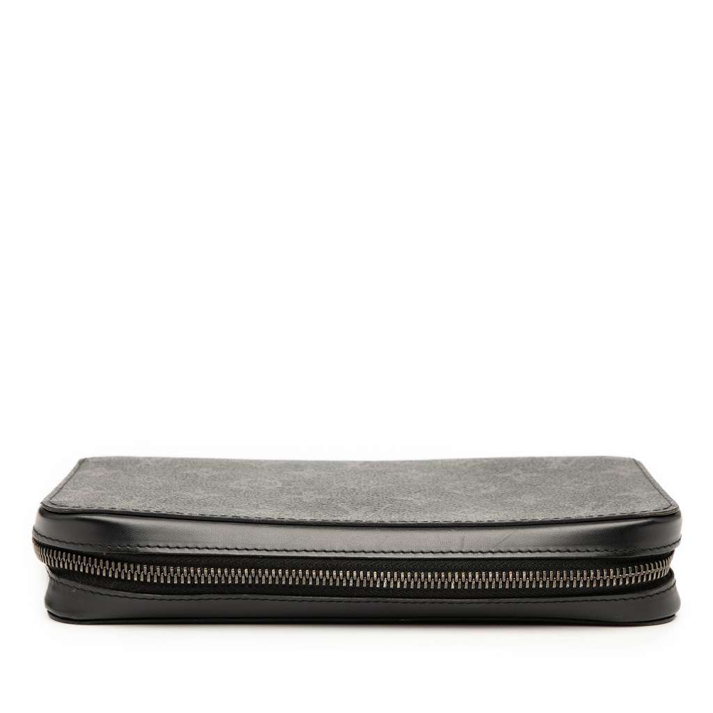 Louis Vuitton Monogram Eclipse Zippy XL Wallet - 3