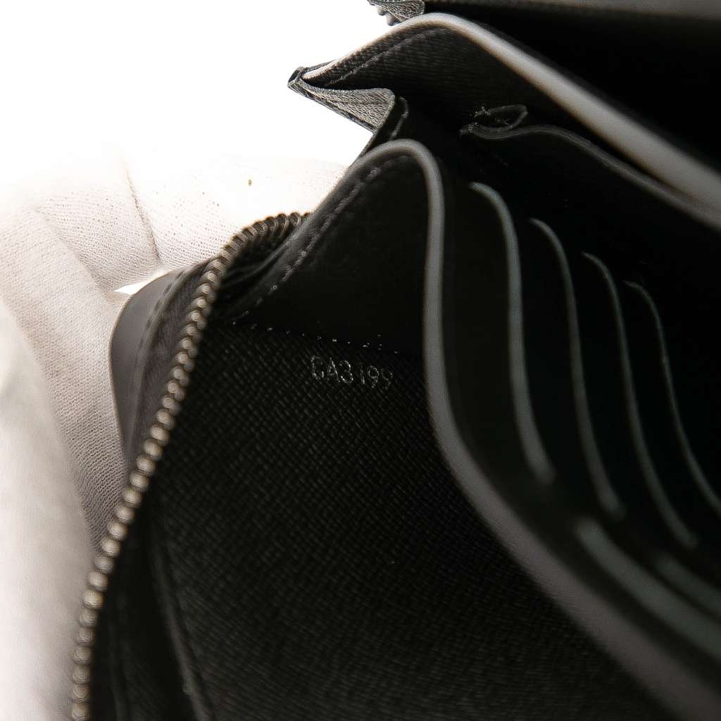 Louis Vuitton Monogram Eclipse Zippy XL Wallet - 5