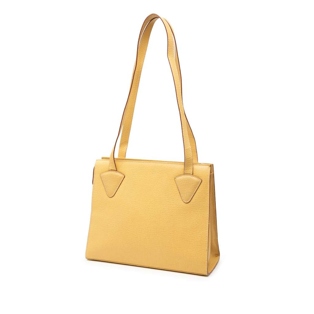 Loewe Leather Tote - 2