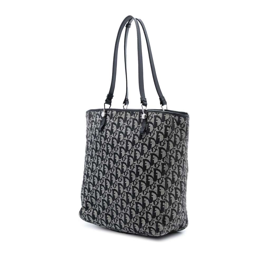 Dior Diorissimo Trotter Canvas Tote - 2