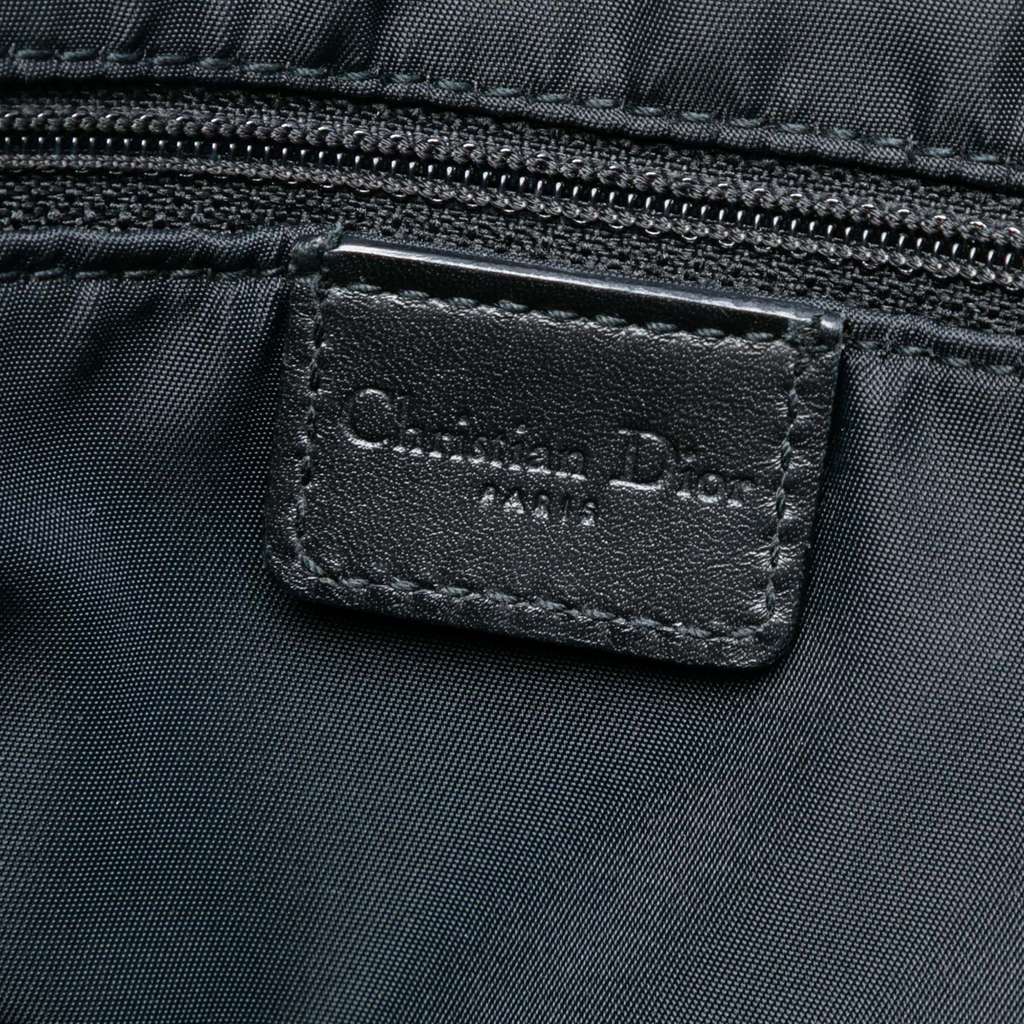 Dior Diorissimo Trotter Canvas Tote - 5