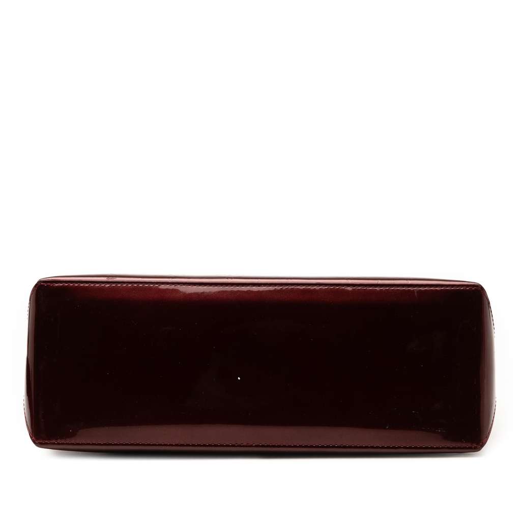 Louis Vuitton Monogram Vernis Wilshire PM - 3