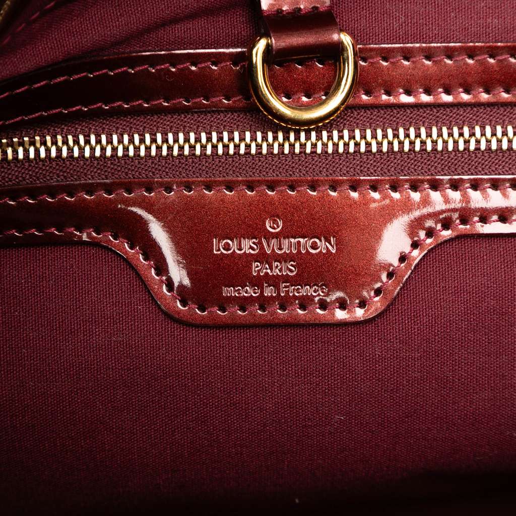 Louis Vuitton Monogram Vernis Wilshire PM - 5