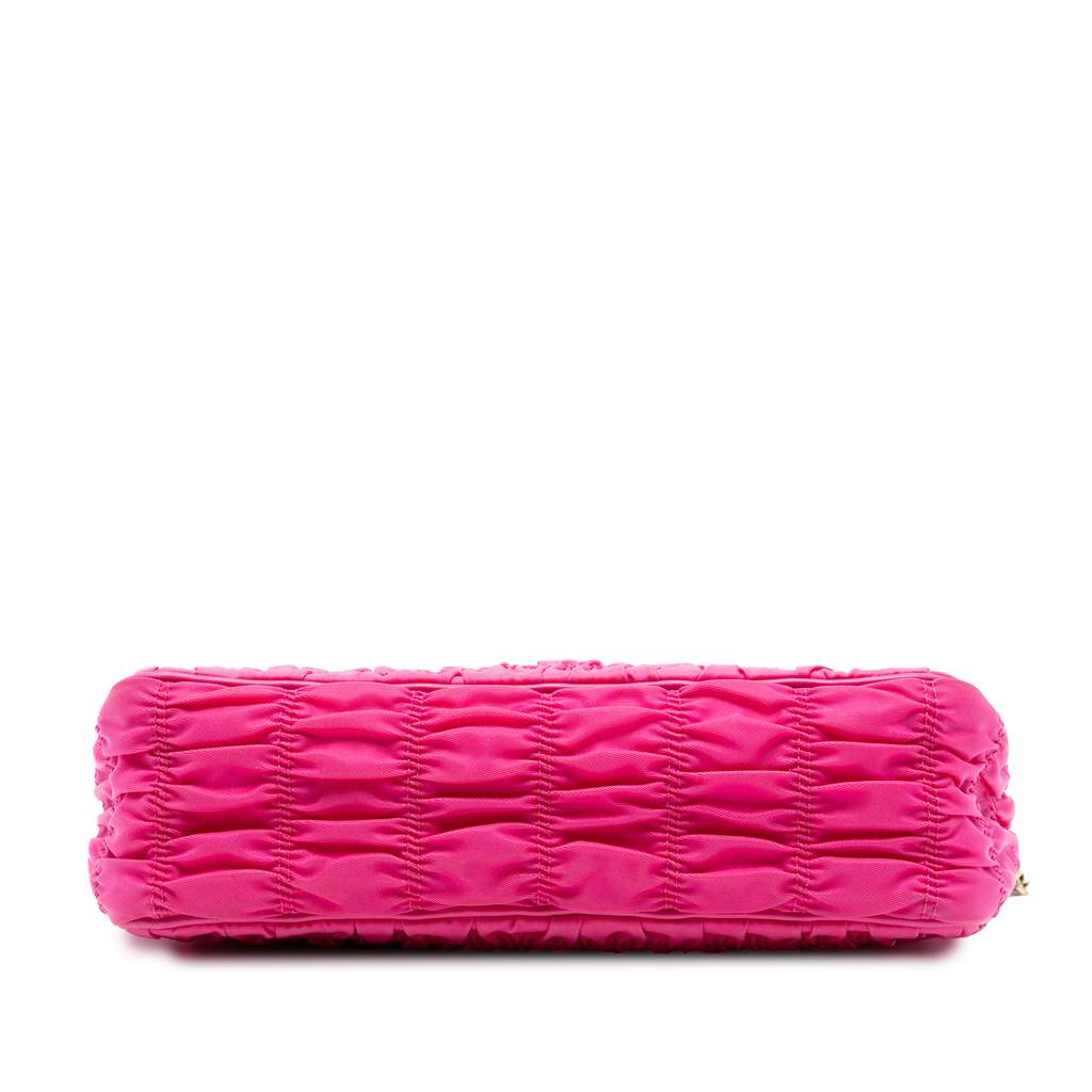 Prada Tessuto Gaufre Crossbody - 3
