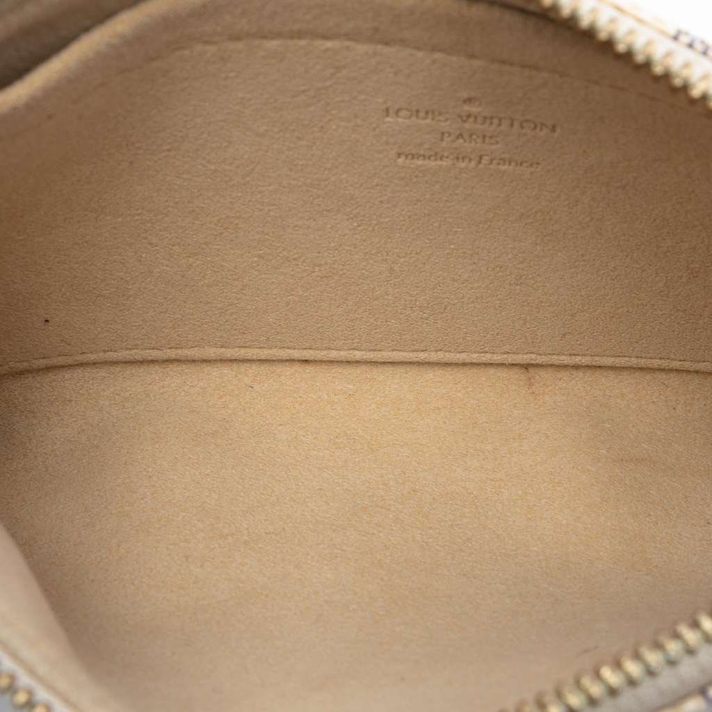 Louis Vuitton Damier Azur Pochette Milla MM - 4