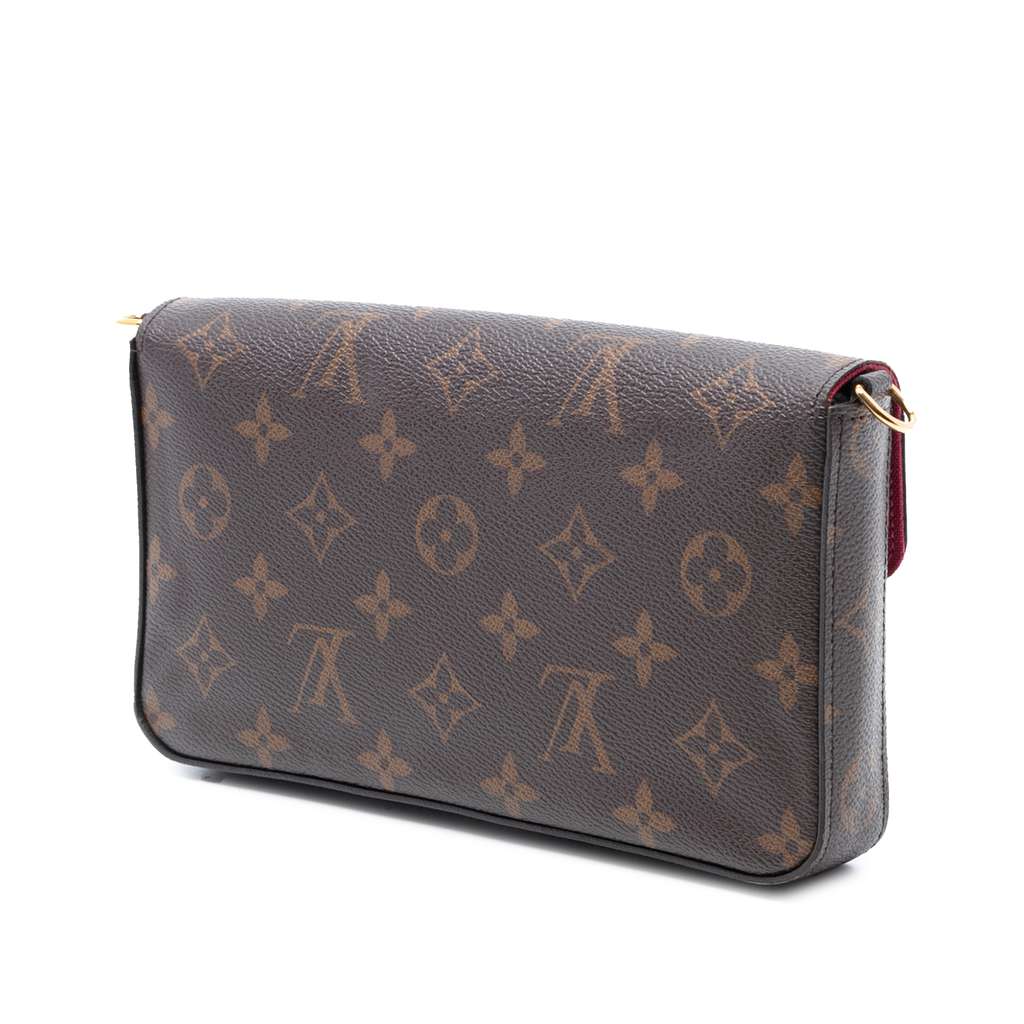 Louis Vuitton Monogram Pochette Felicie - 2