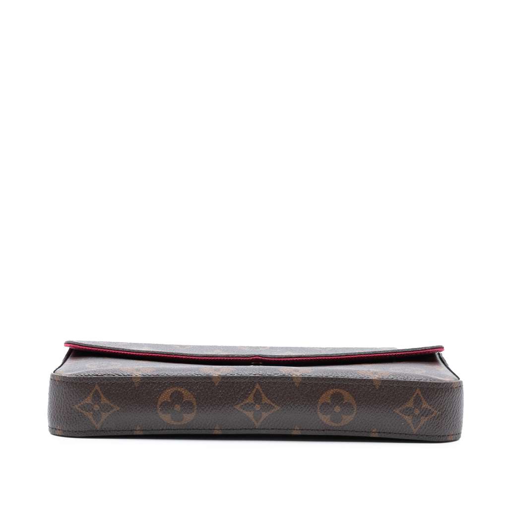 Louis Vuitton Monogram Pochette Felicie - 3