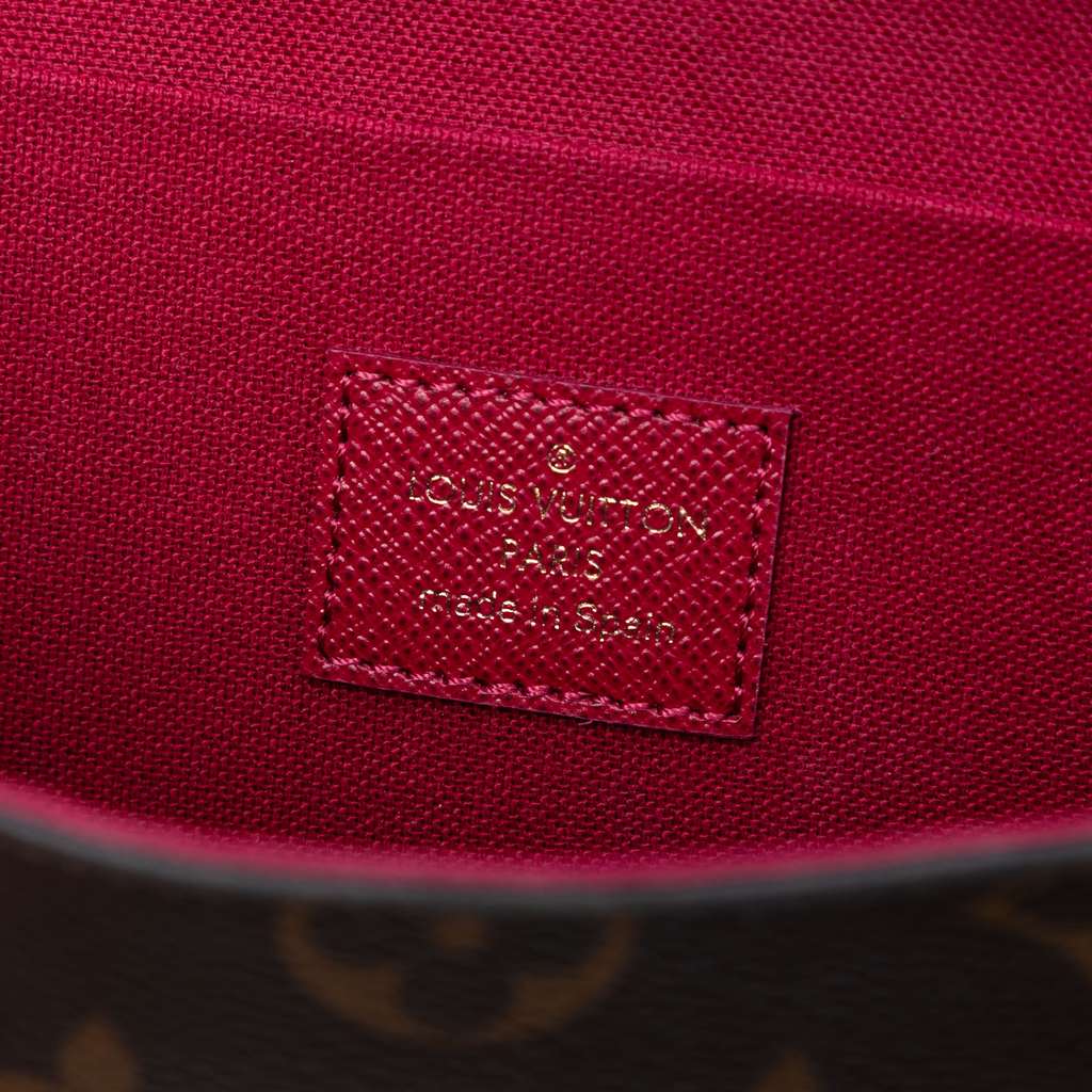 Louis Vuitton Monogram Pochette Felicie - 5