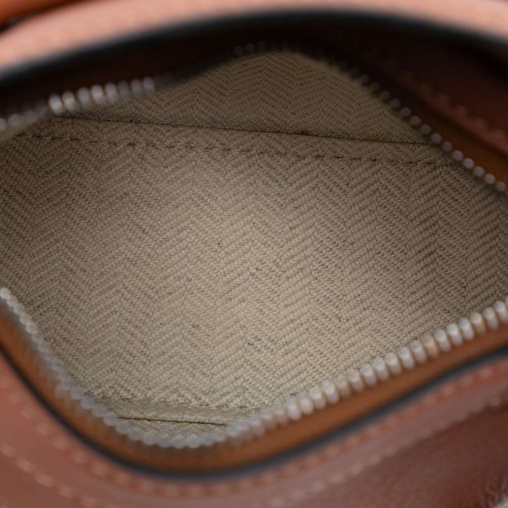 Loewe Nano Calfskin Puzzle Satchel - 4