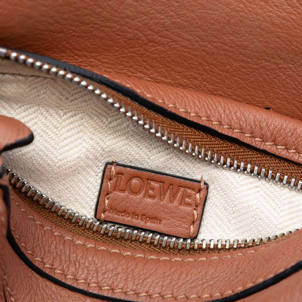 Loewe Nano Calfskin Puzzle Satchel - 5