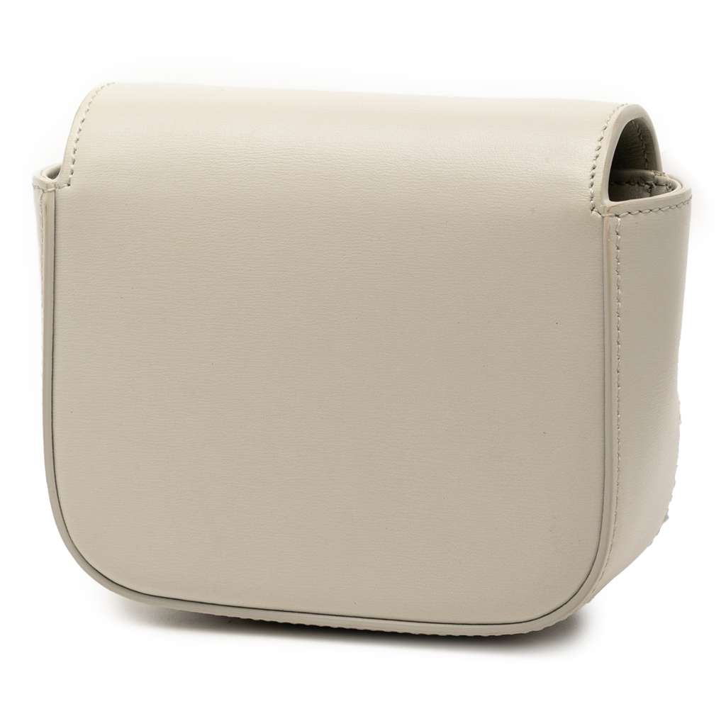 Celine Mini Calfskin Claude Crossbody - 2
