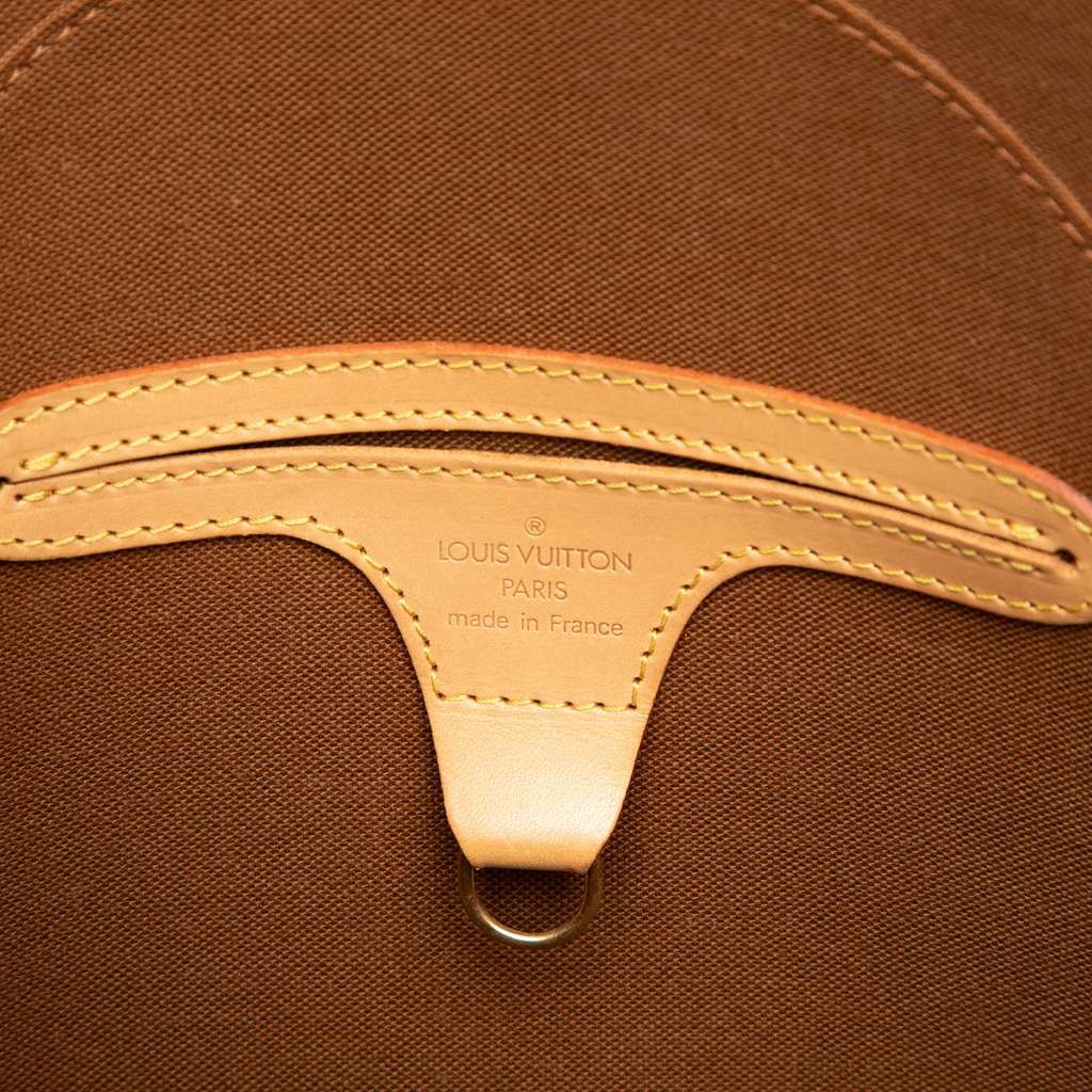 Louis Vuitton Monogram Ellipse GM Shopping Bag - 5