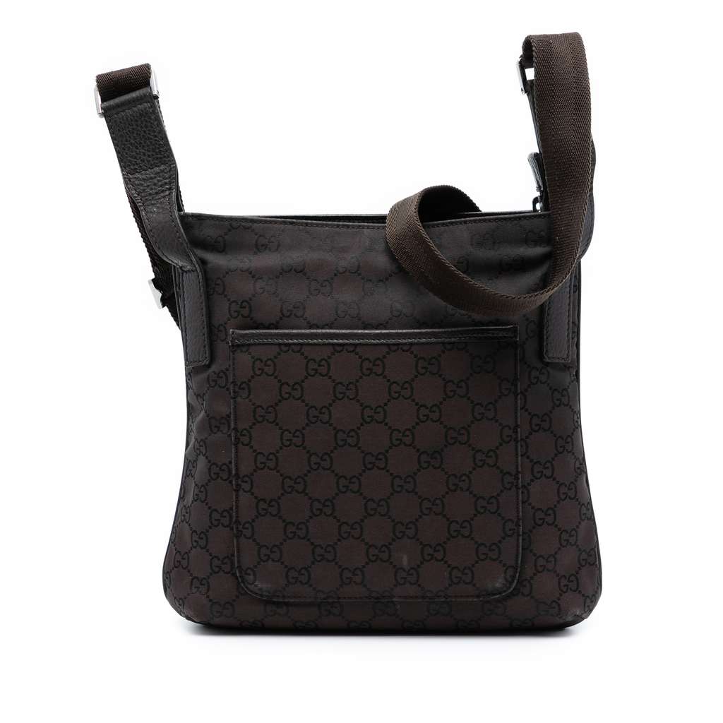 Gucci GG Canvas Crossbody