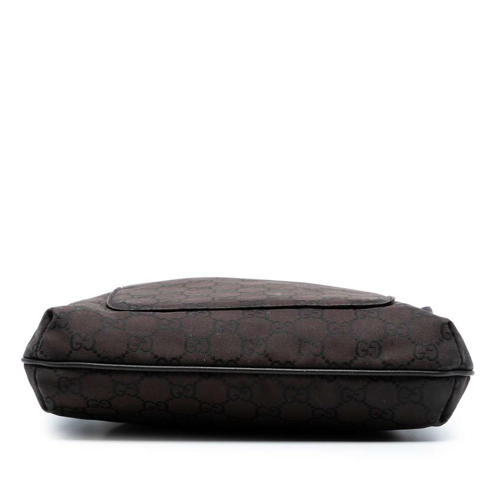 Gucci GG Canvas Crossbody - 3