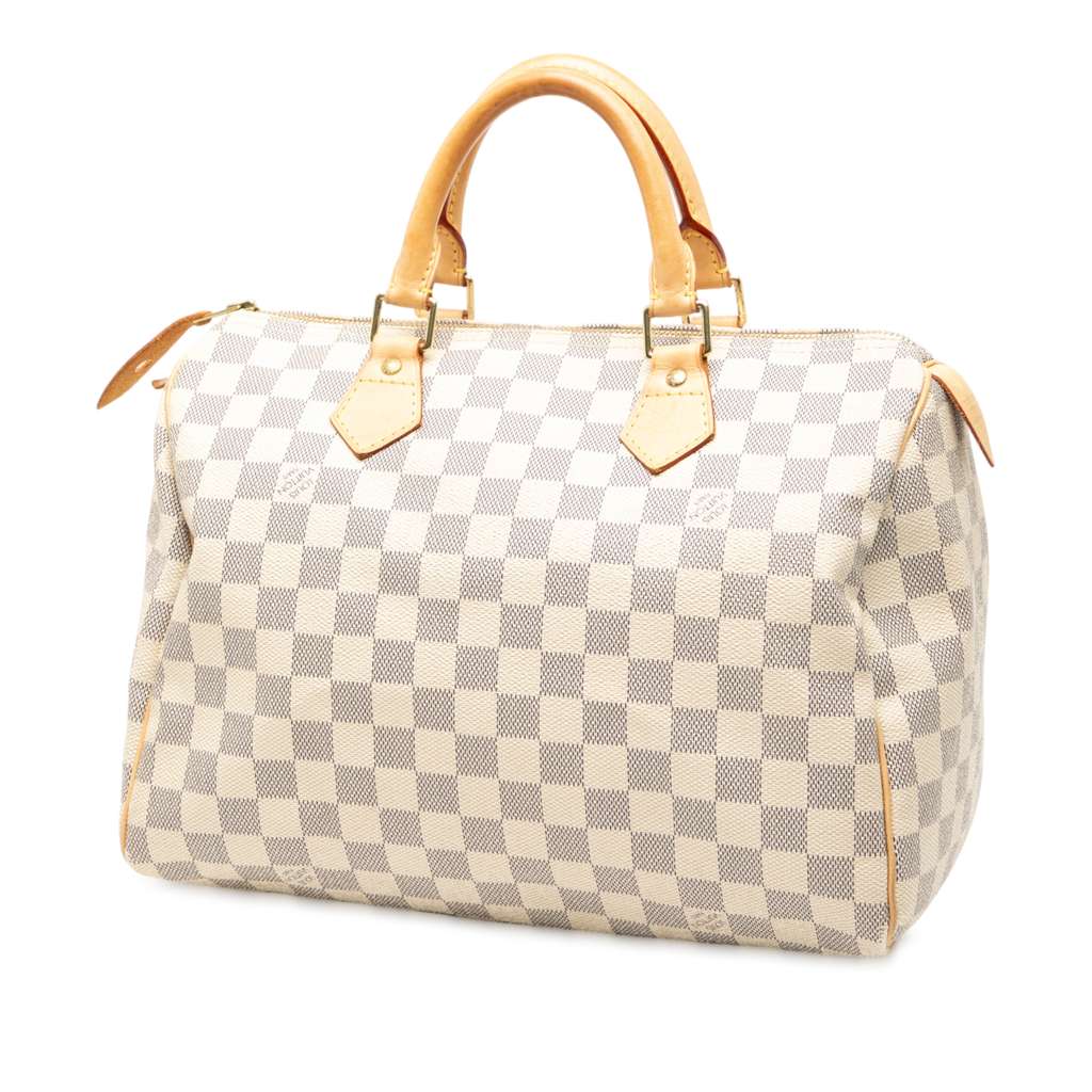 Louis Vuitton Damier Azur Speedy 30 - 2