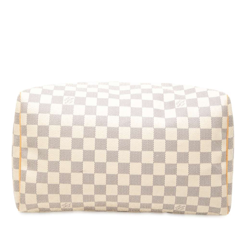 Louis Vuitton Damier Azur Speedy 30 - 3
