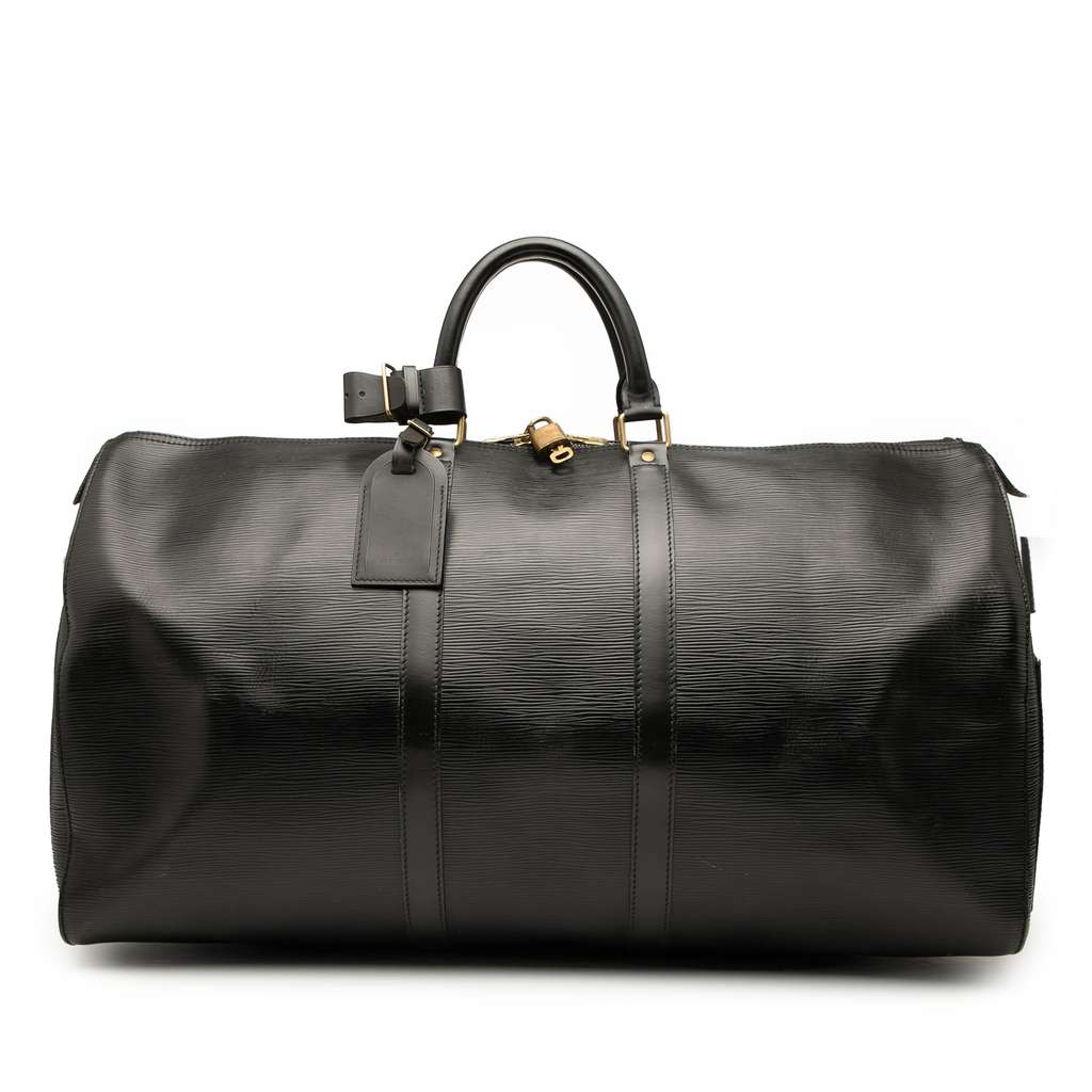 Louis Vuitton Epi Keepall 55