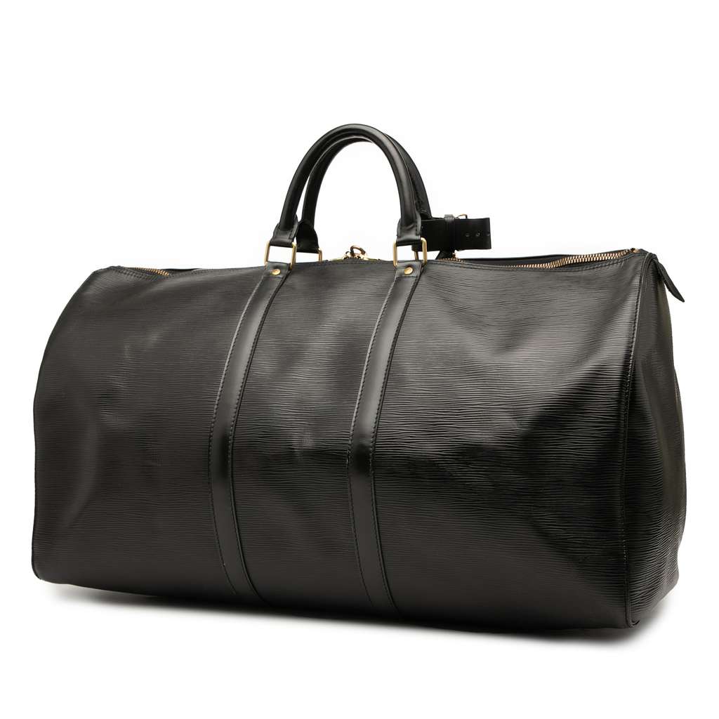 Louis Vuitton Epi Keepall 55 - 2