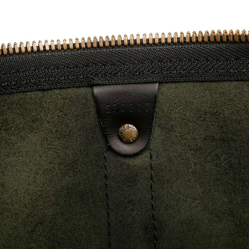 Louis Vuitton Epi Keepall 55 - 5