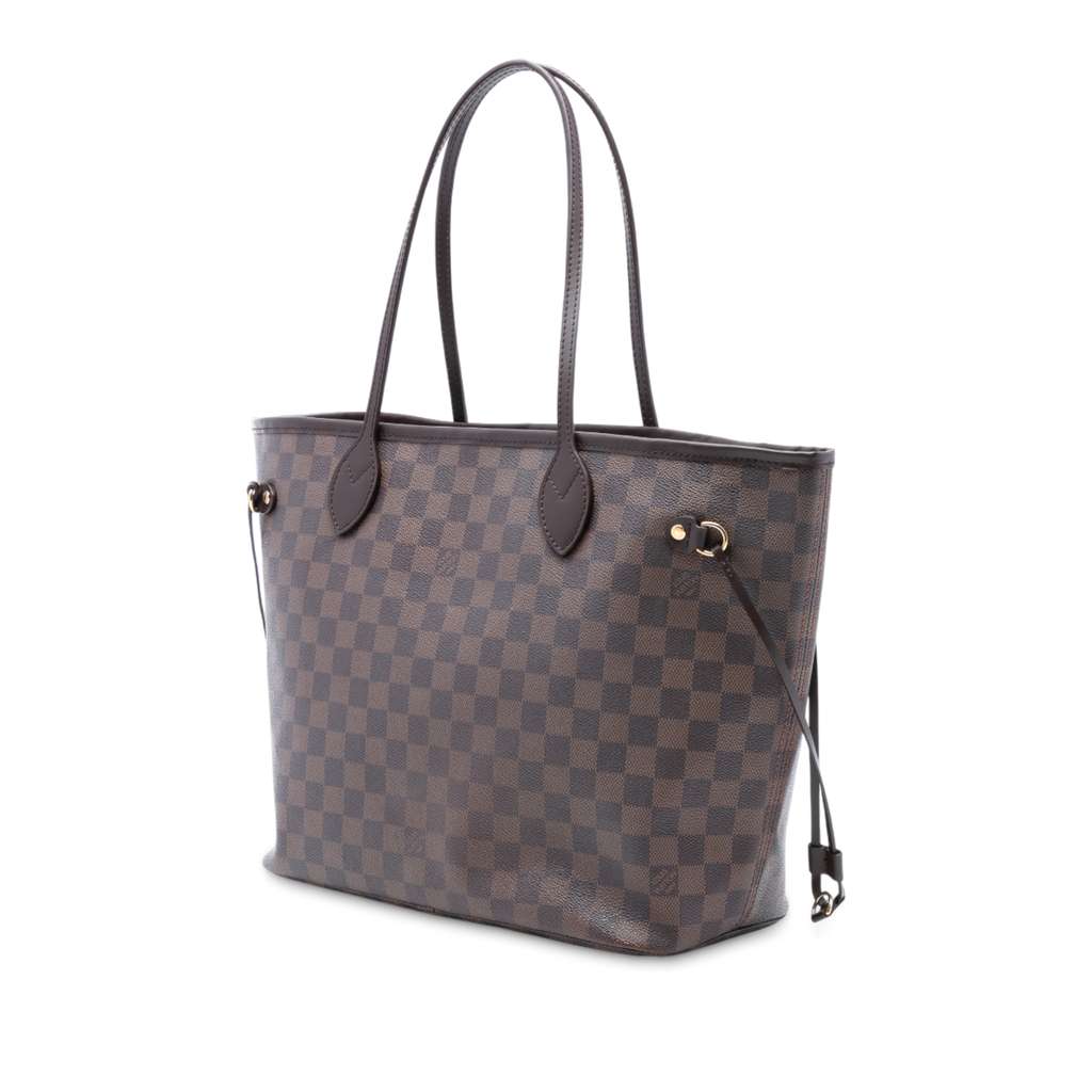 Louis Vuitton Damier Ebene Neverfull MM - 2