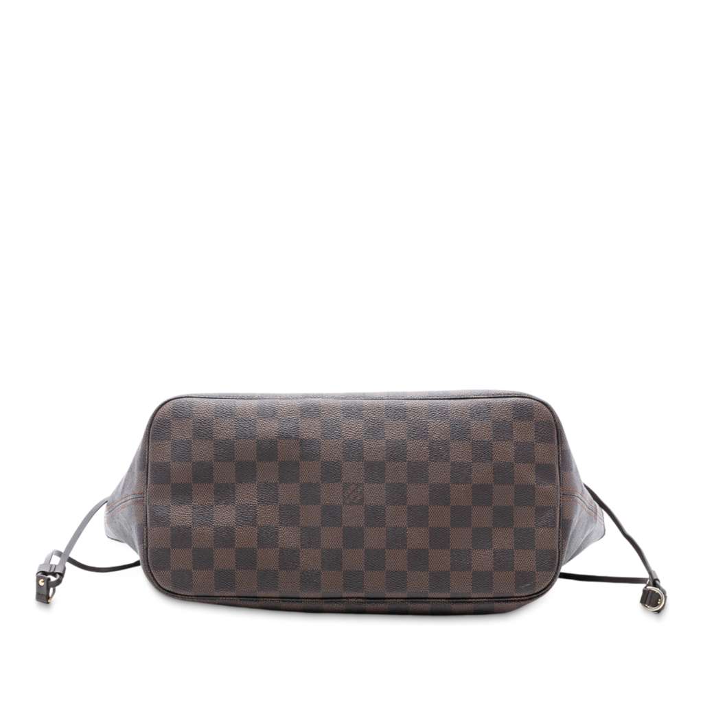 Louis Vuitton Damier Ebene Neverfull MM - 3